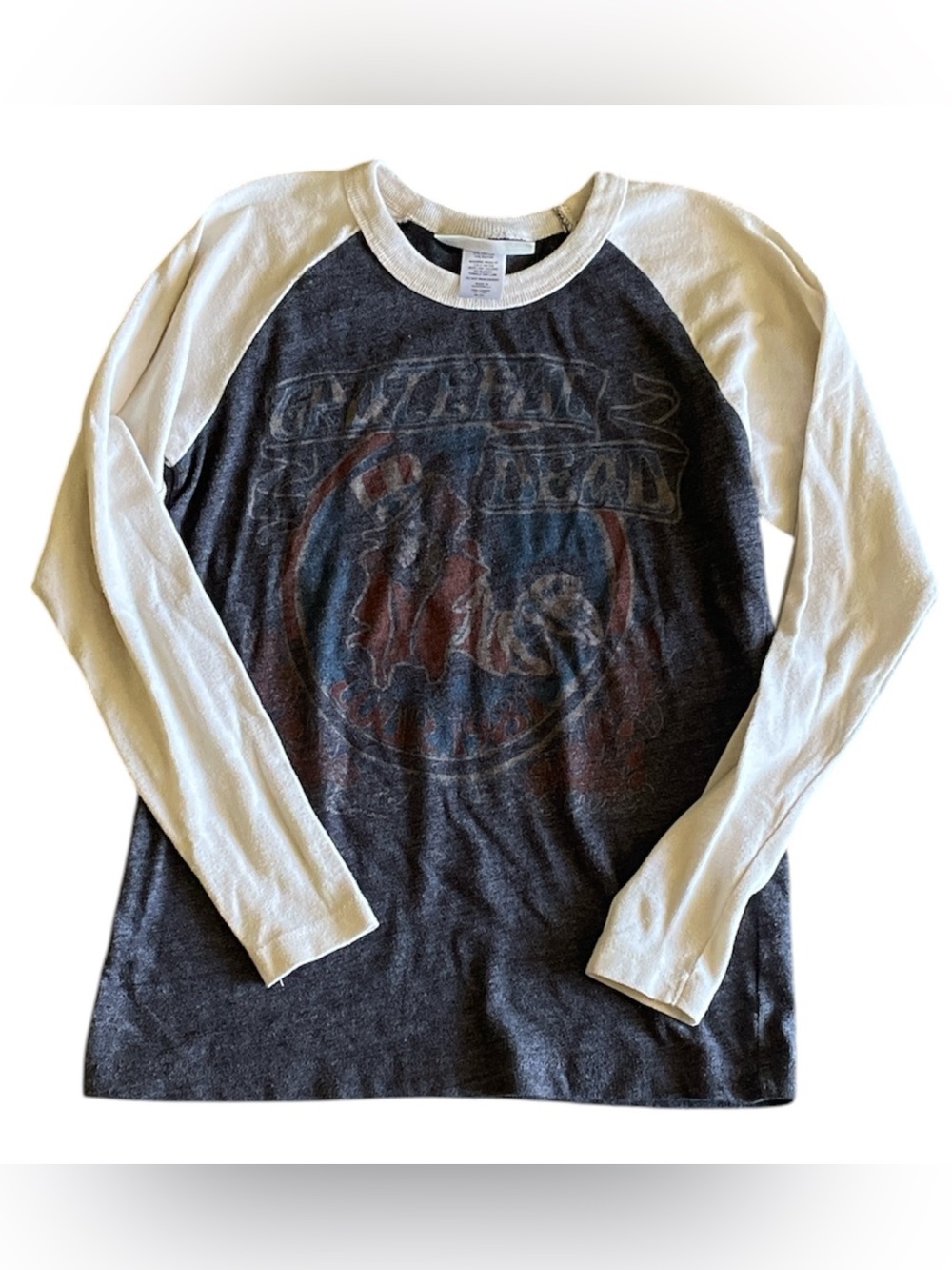 Junk Food Gap collab Grateful Dead kids tee